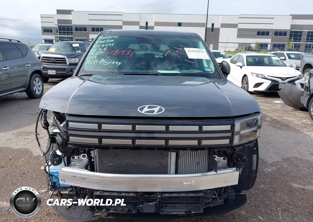 2025 Hyundai Santa Fe Se VIN:5NMP14GLXSH132883 - 12
