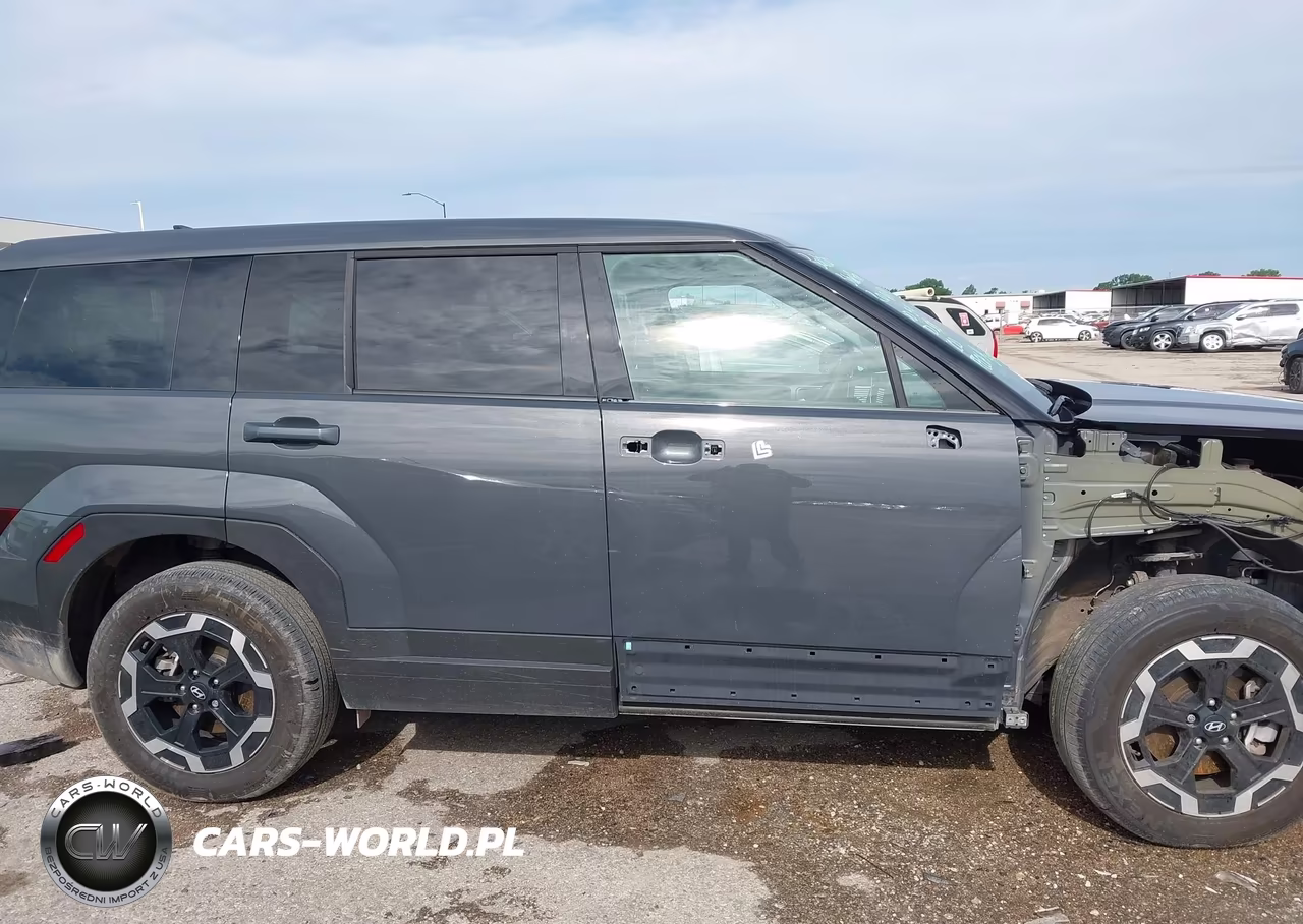 2025 Hyundai Santa Fe Se VIN:5NMP14GLXSH132883 - 13