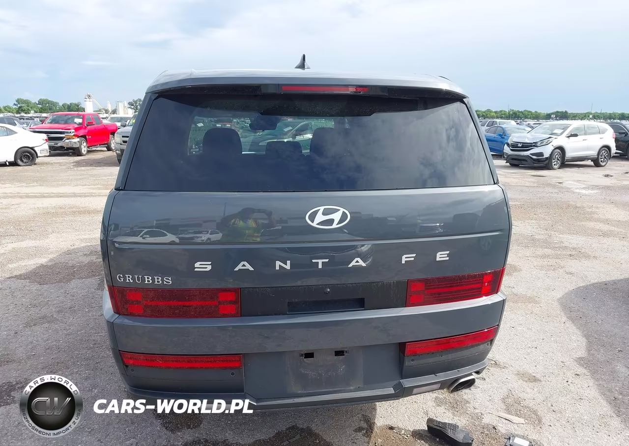 2025 Hyundai Santa Fe Se VIN:5NMP14GLXSH132883 - 16