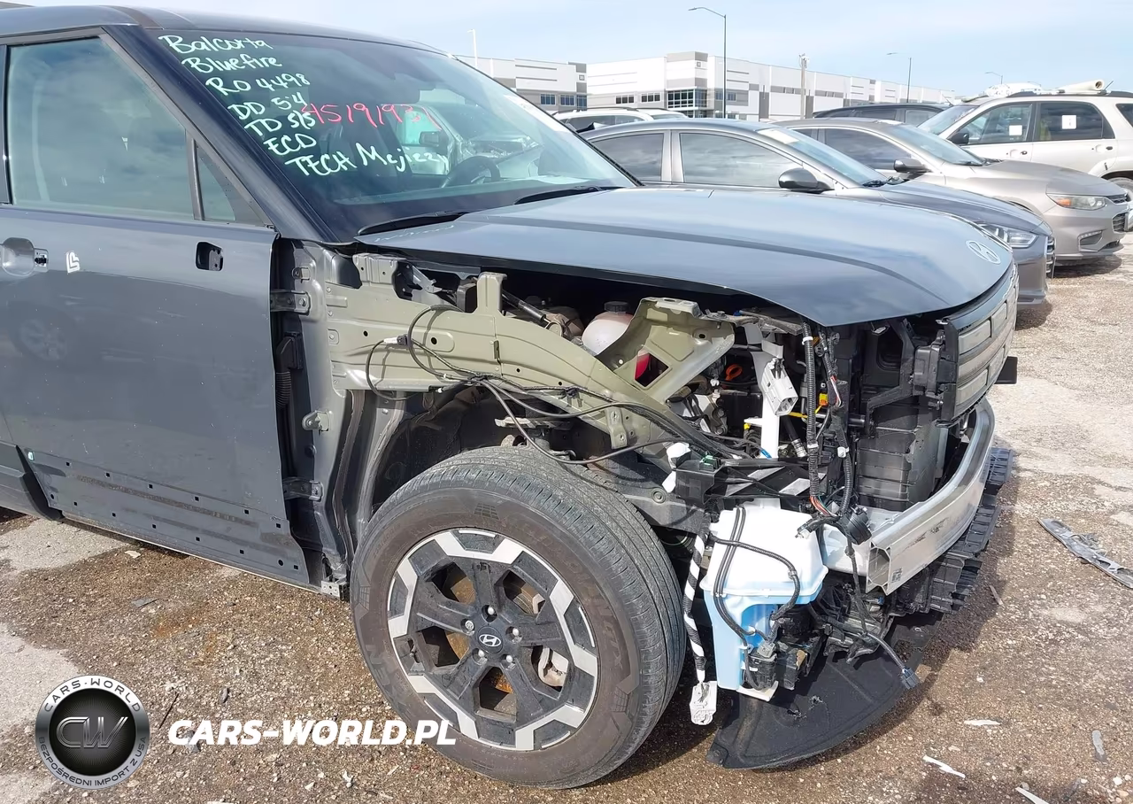 2025 Hyundai Santa Fe Se VIN:5NMP14GLXSH132883 - 17