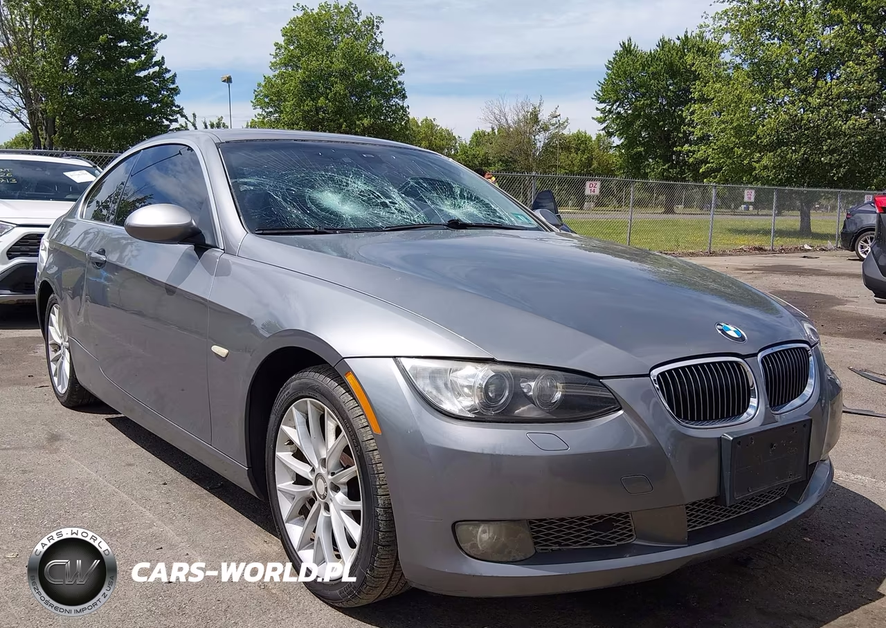 2008 BMW 335Xi – zdjęcie 1 z 16