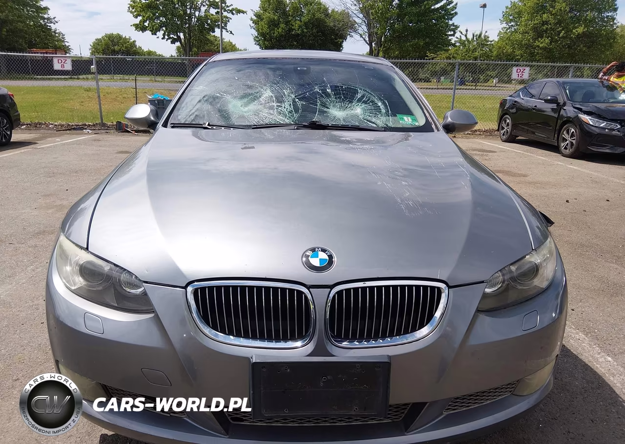 2008 BMW 335Xi VIN:WBAWC73578E065425 - 12