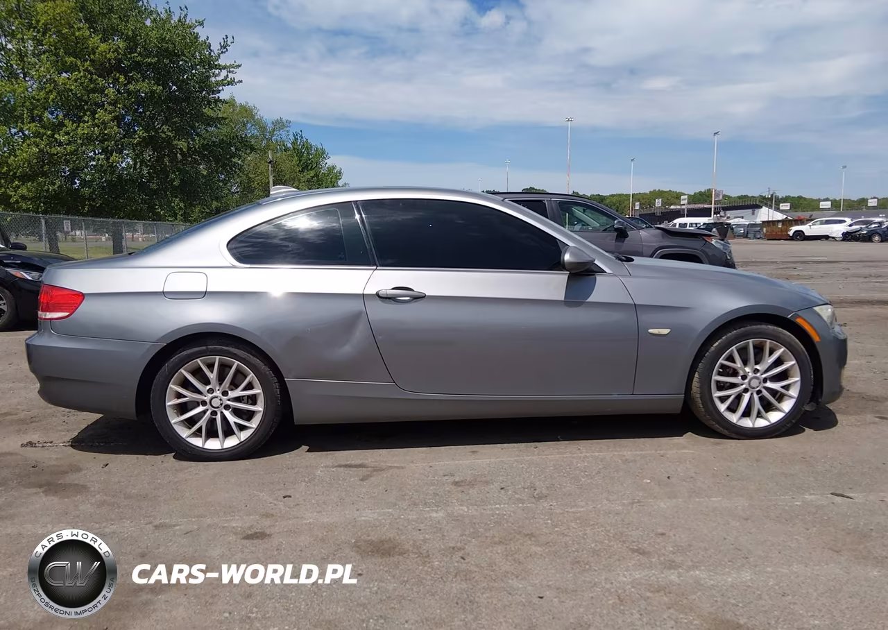2008 BMW 335Xi VIN:WBAWC73578E065425 - 13