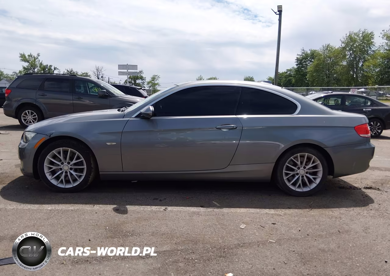 2008 BMW 335Xi VIN:WBAWC73578E065425 - 14