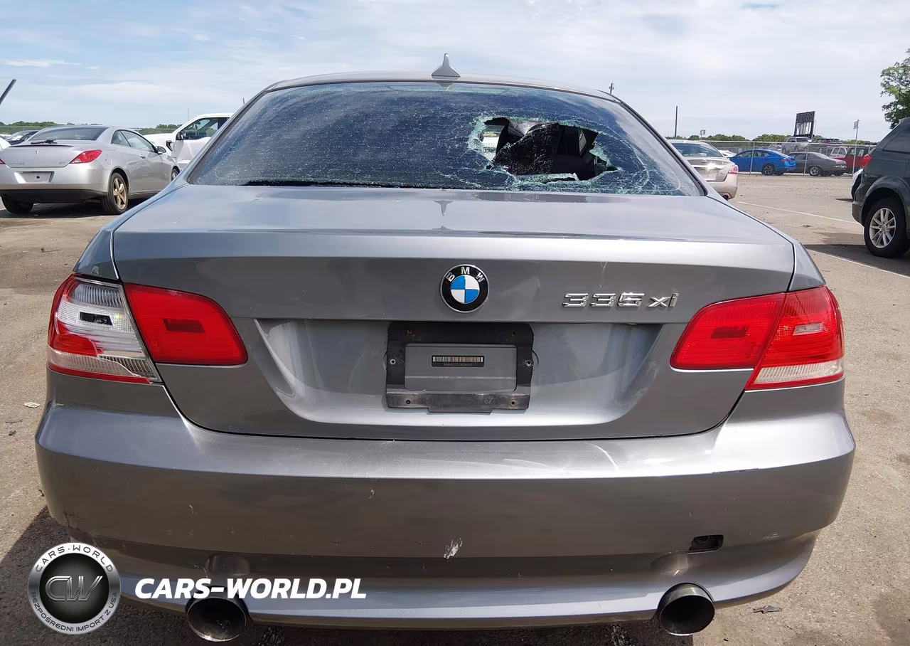 2008 BMW 335Xi VIN:WBAWC73578E065425 - 16