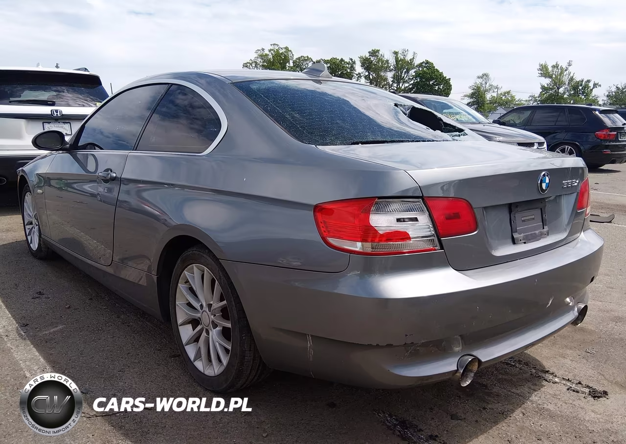 2008 BMW 335Xi VIN:WBAWC73578E065425 - 3