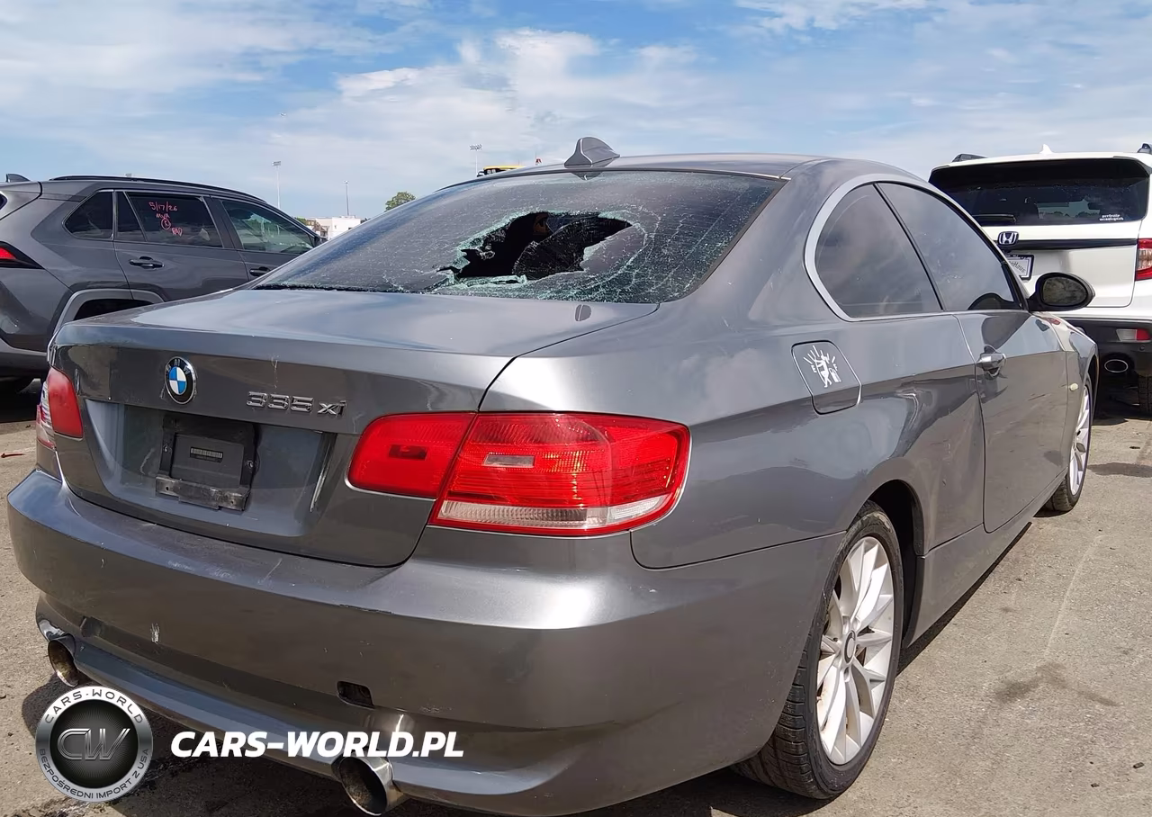 2008 BMW 335Xi VIN:WBAWC73578E065425 - 4