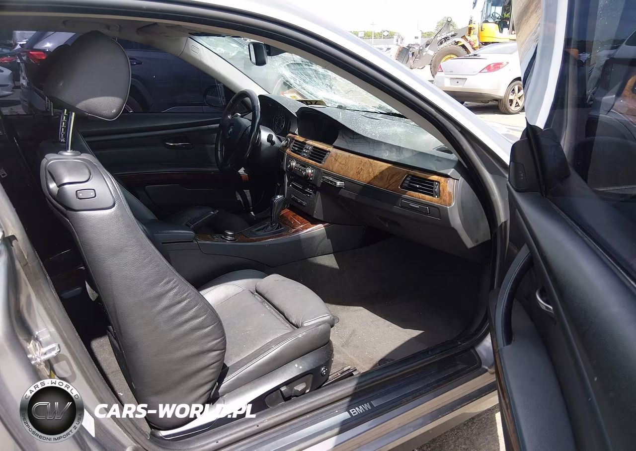 2008 BMW 335Xi VIN:WBAWC73578E065425 - 5