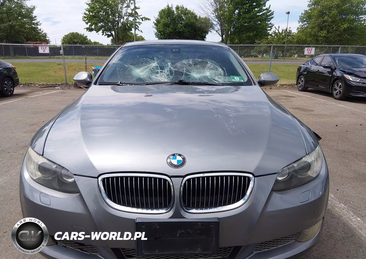 2008 BMW 335Xi VIN:WBAWC73578E065425 - 6