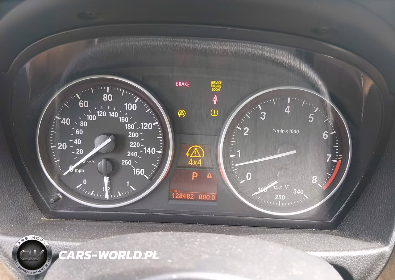 2008 BMW 335Xi VIN:WBAWC73578E065425 - 7