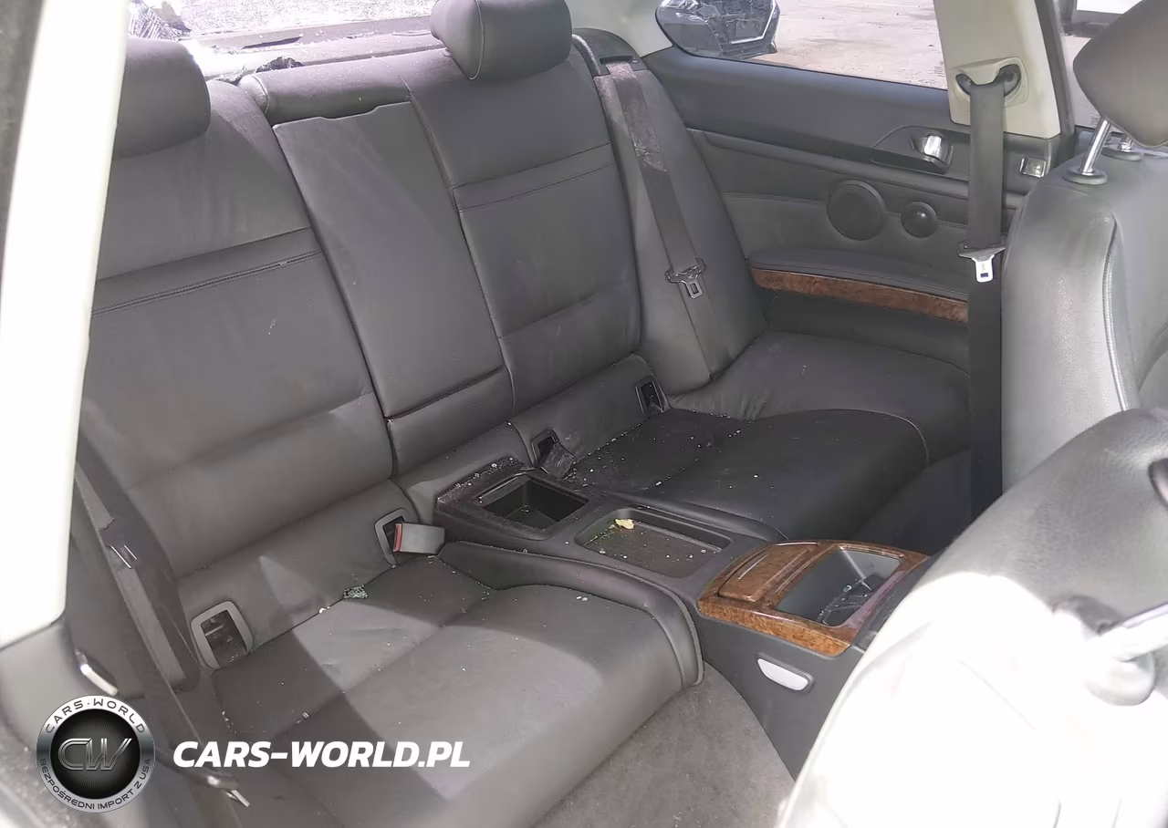 2008 BMW 335Xi VIN:WBAWC73578E065425 - 8