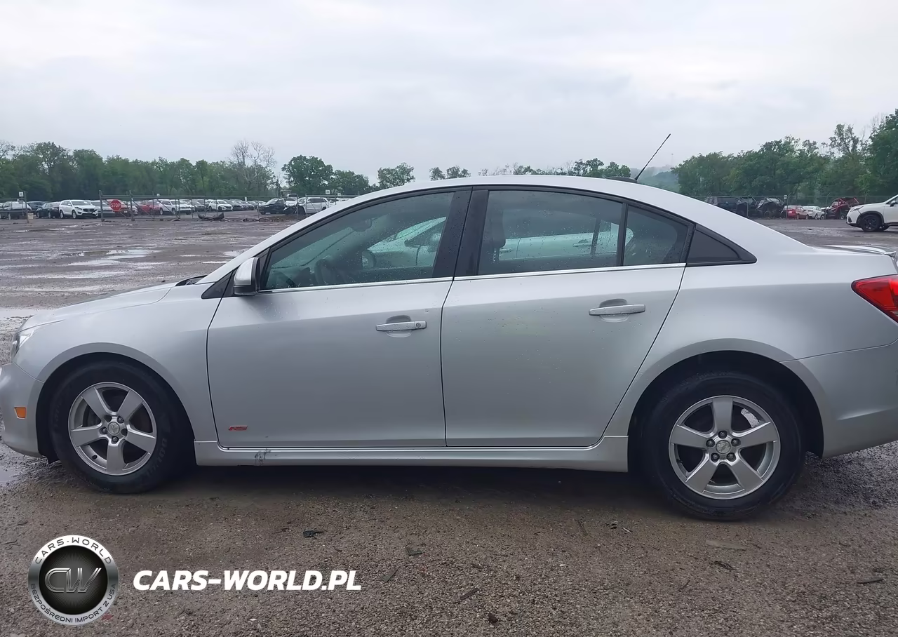 2015 Chevrolet Cruze 1Lt Auto VIN:1G1PC5SB1F7279789 - 15