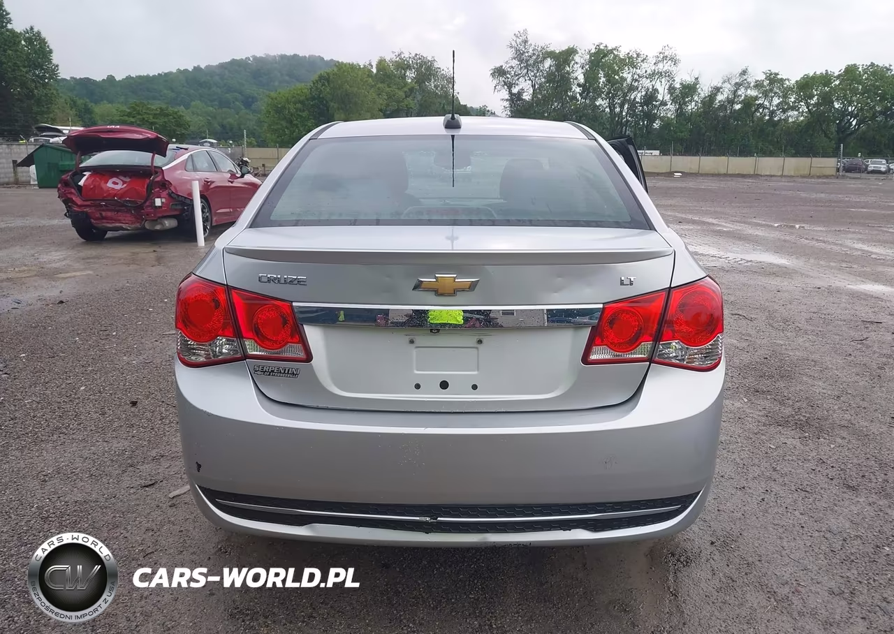 2015 Chevrolet Cruze 1Lt Auto VIN:1G1PC5SB1F7279789 - 17