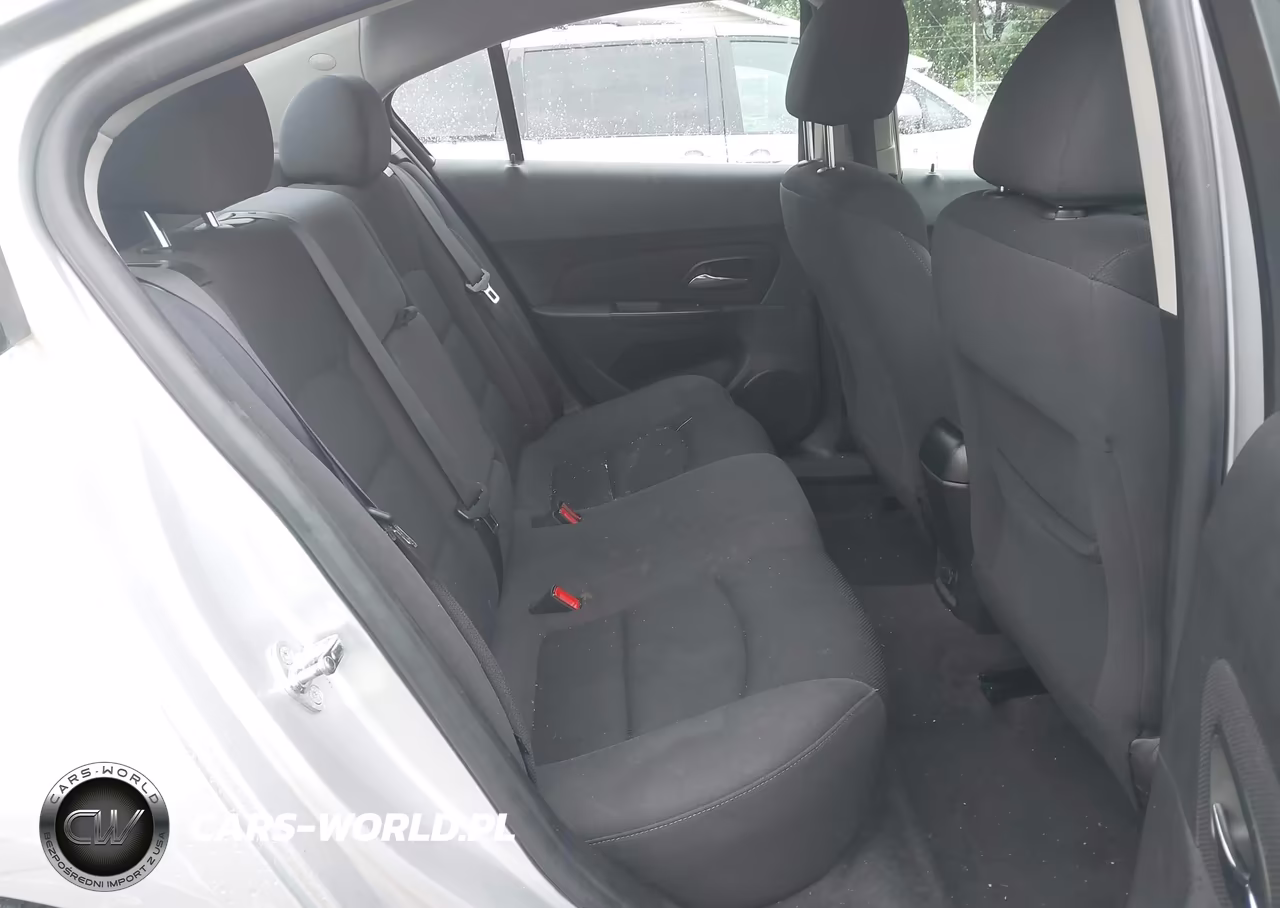 2015 Chevrolet Cruze 1Lt Auto VIN:1G1PC5SB1F7279789 - 8