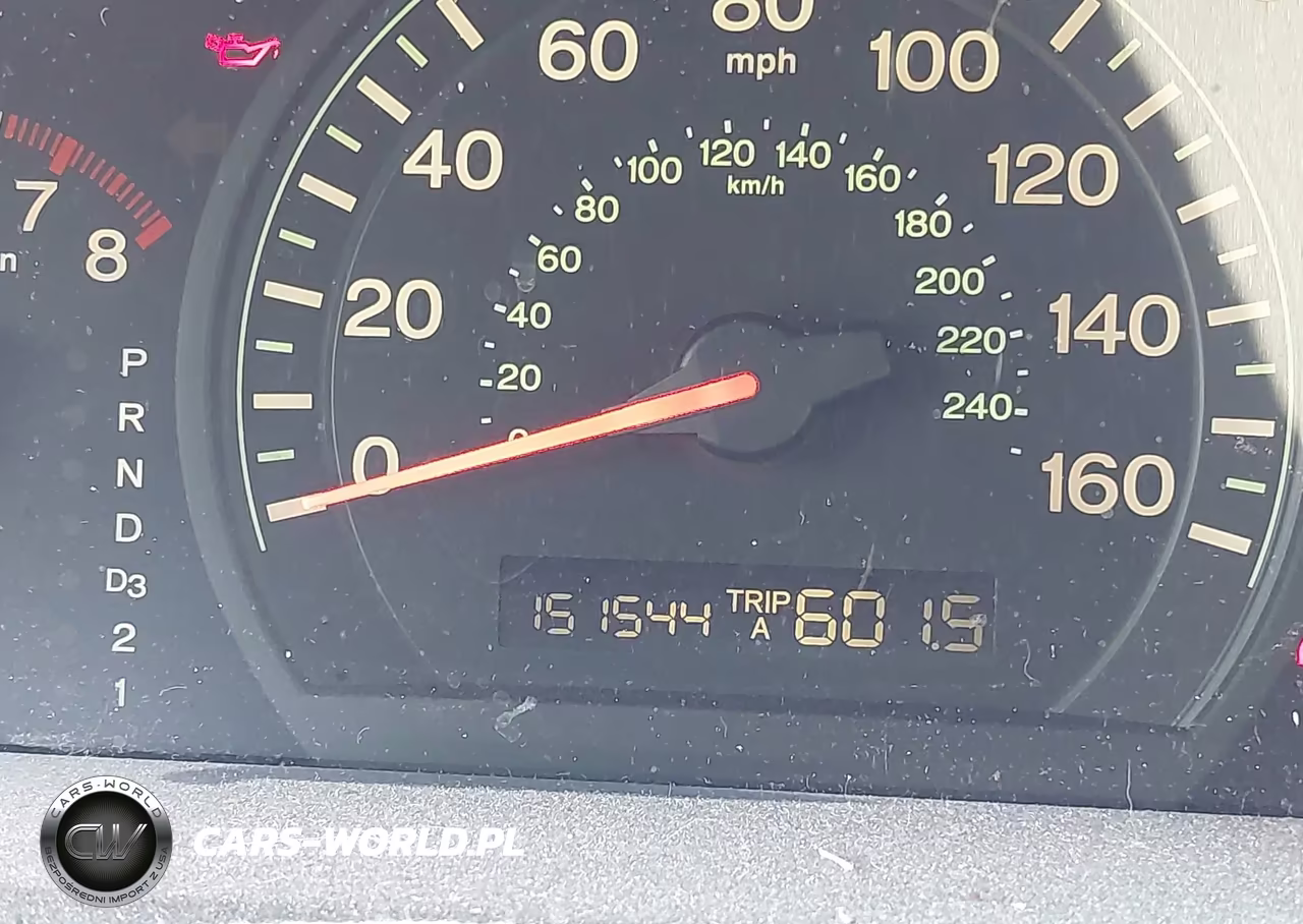2003 Honda Accord 2.4 Lx VIN:3HGCM563X3G706703 - 7