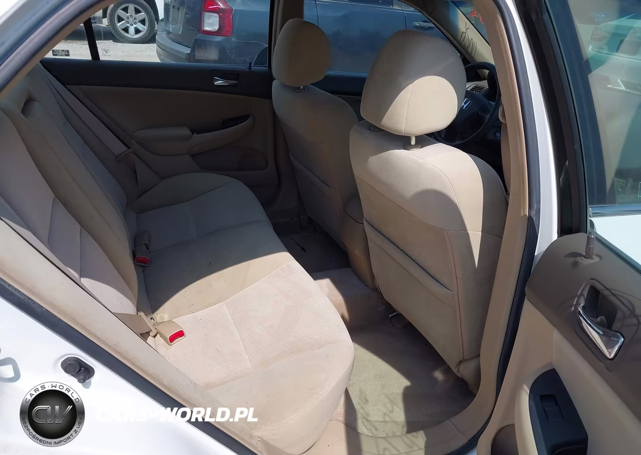 2003 Honda Accord 2.4 Lx VIN:3HGCM563X3G706703 - 8