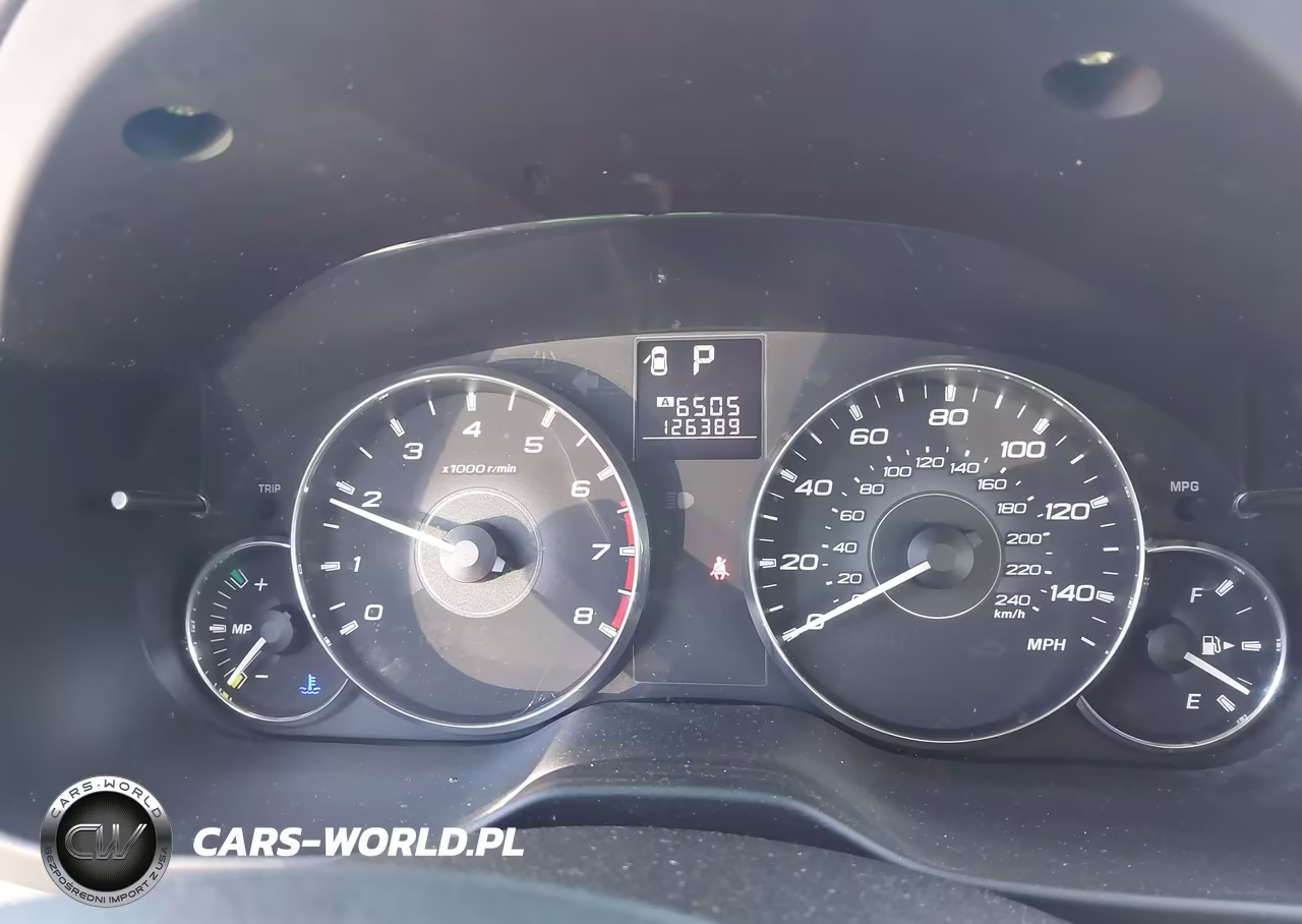 2012 Subaru Legacy 2.5I Premium VIN:4S3BMBG65C3022324 - 7