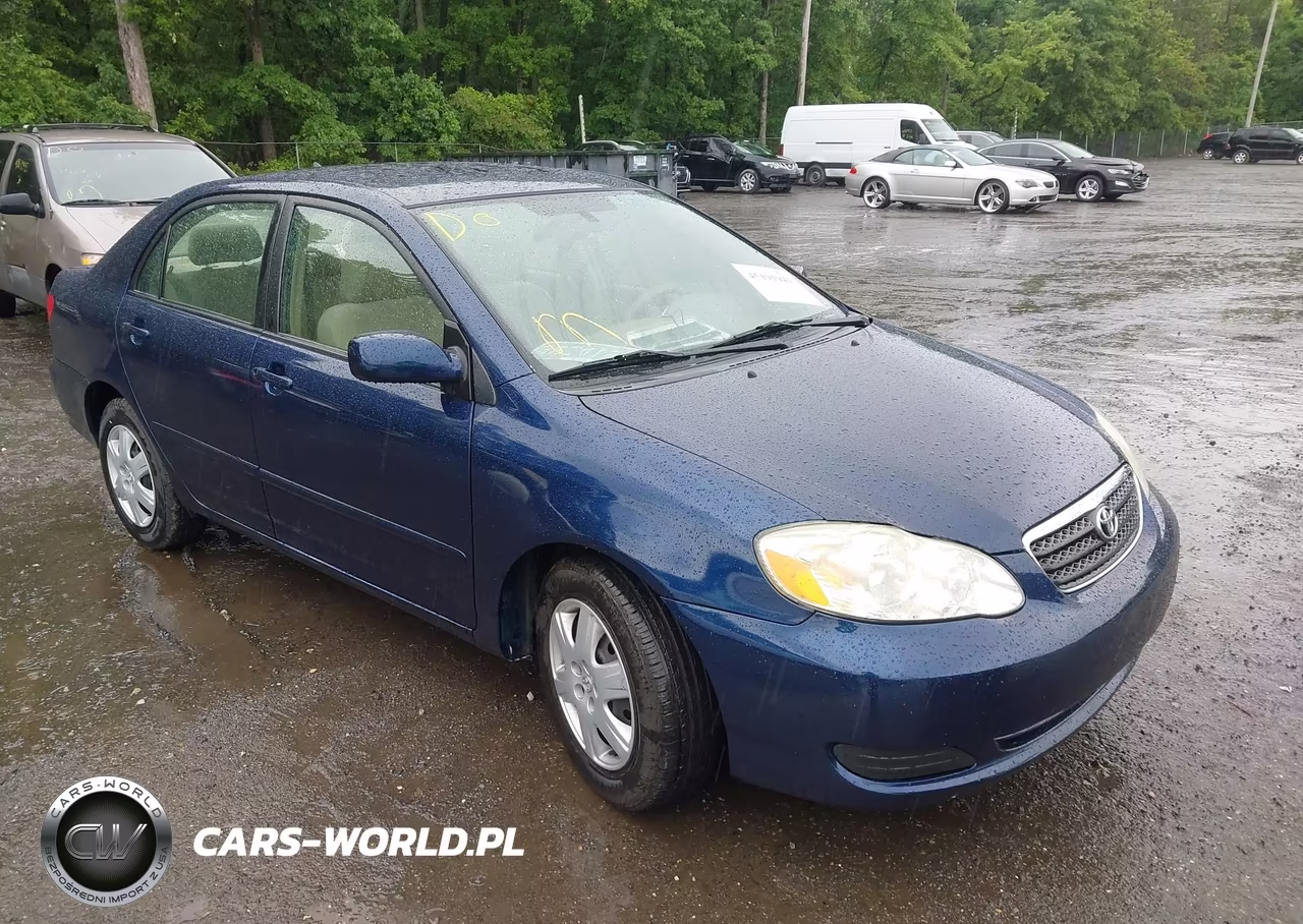 2006 Toyota Corolla Le – zdjęcie 1 z 16