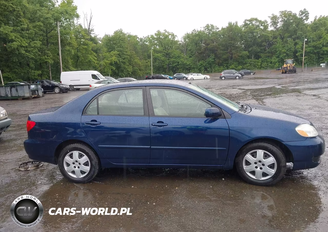 2006 Toyota Corolla Le VIN:1NXBR32E46Z570217 - 13