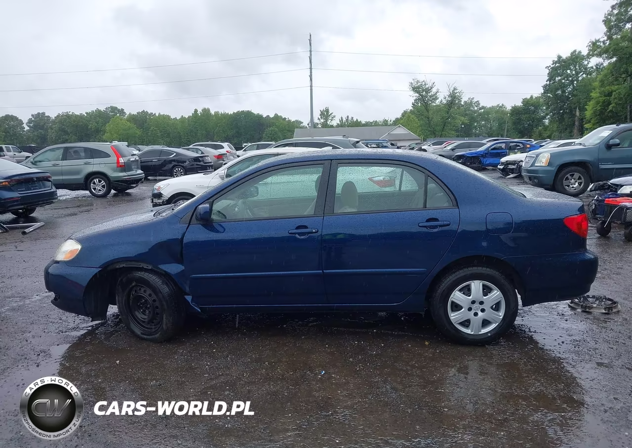 2006 Toyota Corolla Le VIN:1NXBR32E46Z570217 - 14