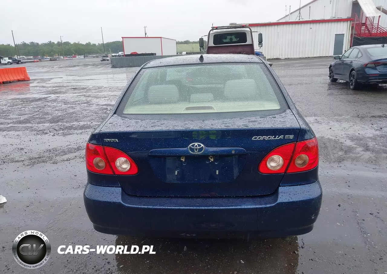 2006 Toyota Corolla Le VIN:1NXBR32E46Z570217 - 16