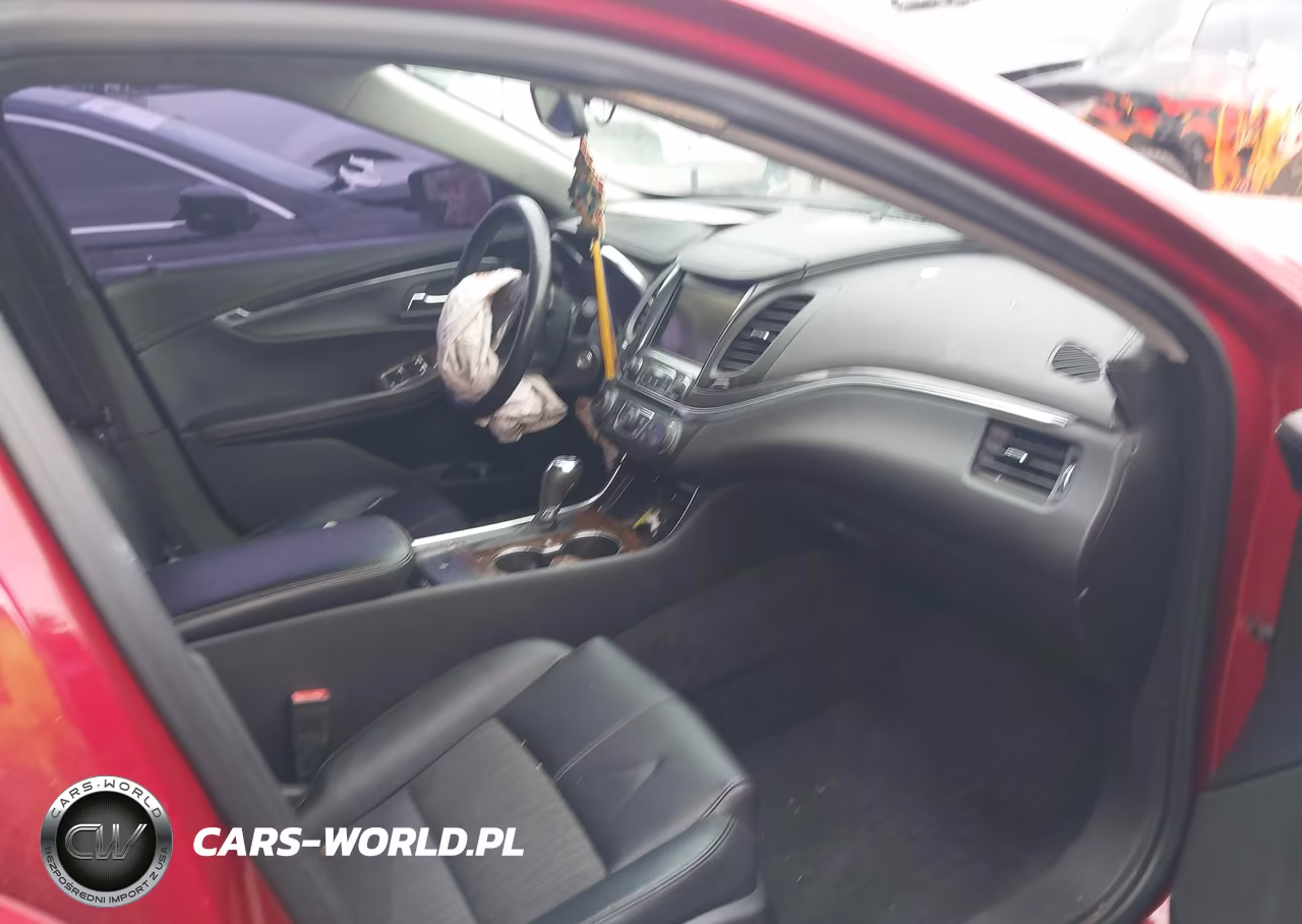2015 Chevrolet Impala 1Lt VIN:1G1115SL9FU114112 - 5