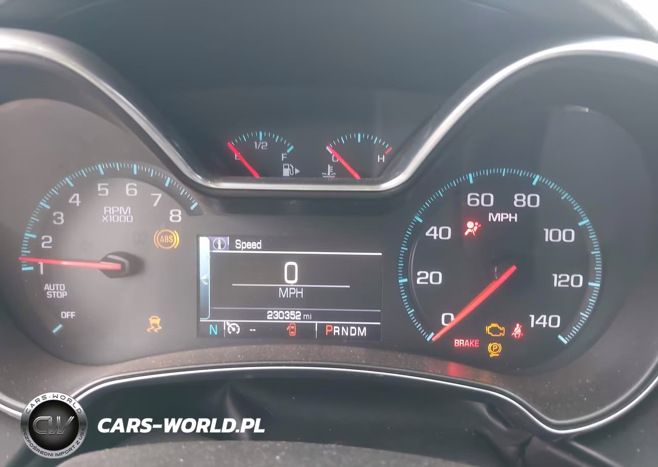 2015 Chevrolet Impala 1Lt VIN:1G1115SL9FU114112 - 7