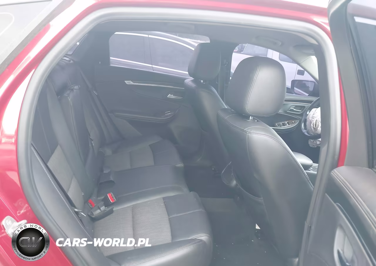 2015 Chevrolet Impala 1Lt VIN:1G1115SL9FU114112 - 8