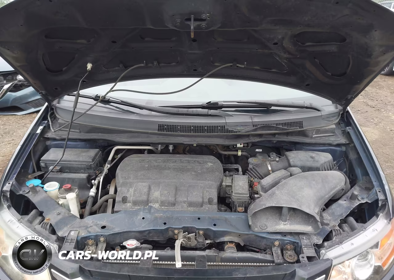 2014 Honda Odyssey Lx VIN:5FNRL5H25EB013059 - 10