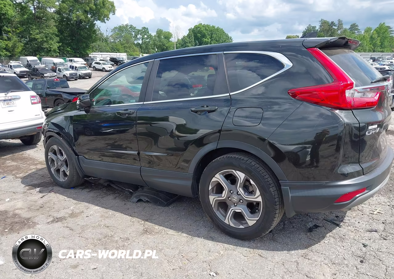2018 Honda Cr-V Ex-L-Ex-L Navi VIN:7FARW1H85JE056500 - 15