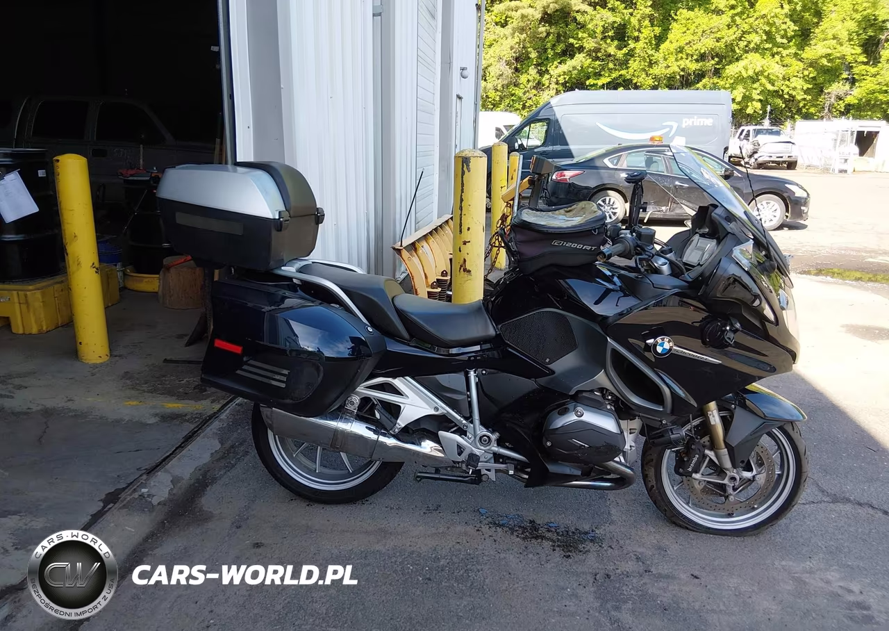 2017 BMW R1200 Rt VIN:WB10A130XHZ431710 - 11