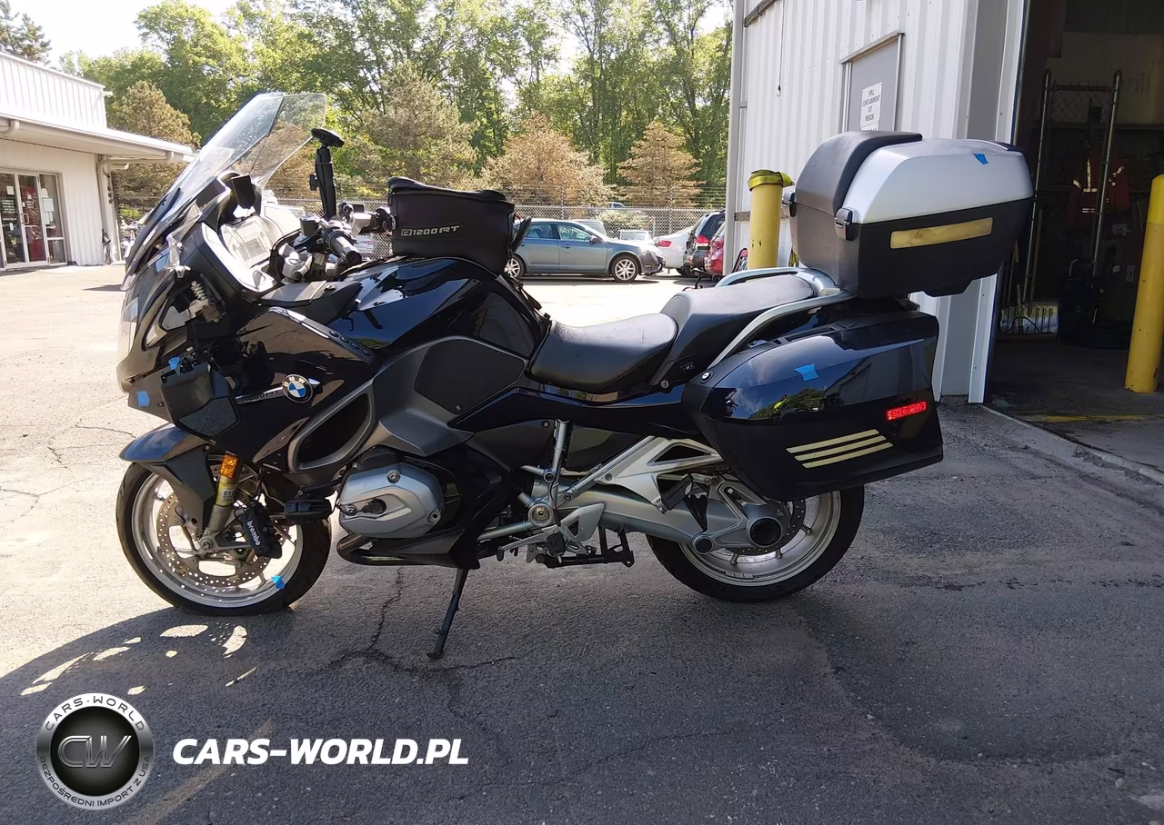 2017 BMW R1200 Rt VIN:WB10A130XHZ431710 - 12