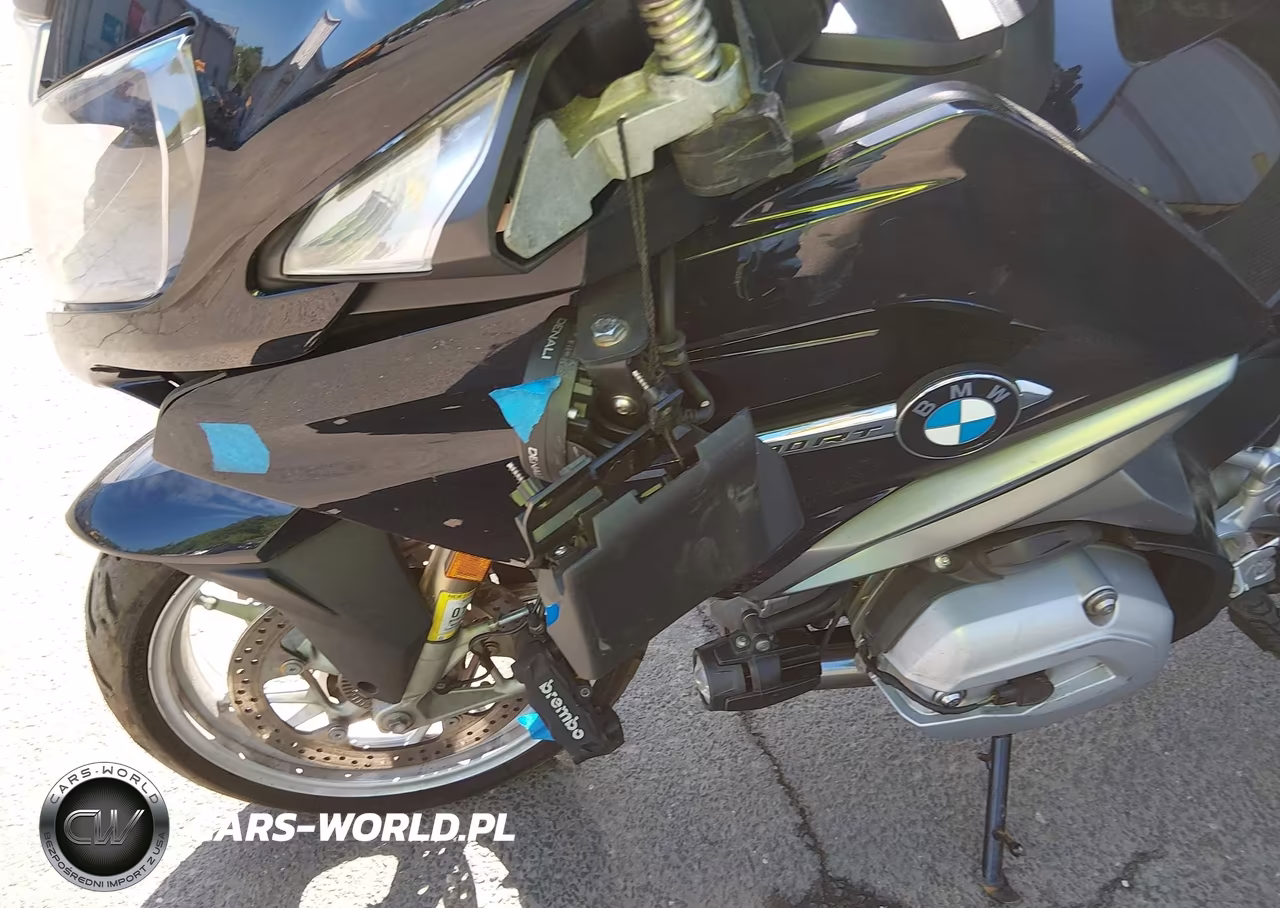 2017 BMW R1200 Rt VIN:WB10A130XHZ431710 - 13