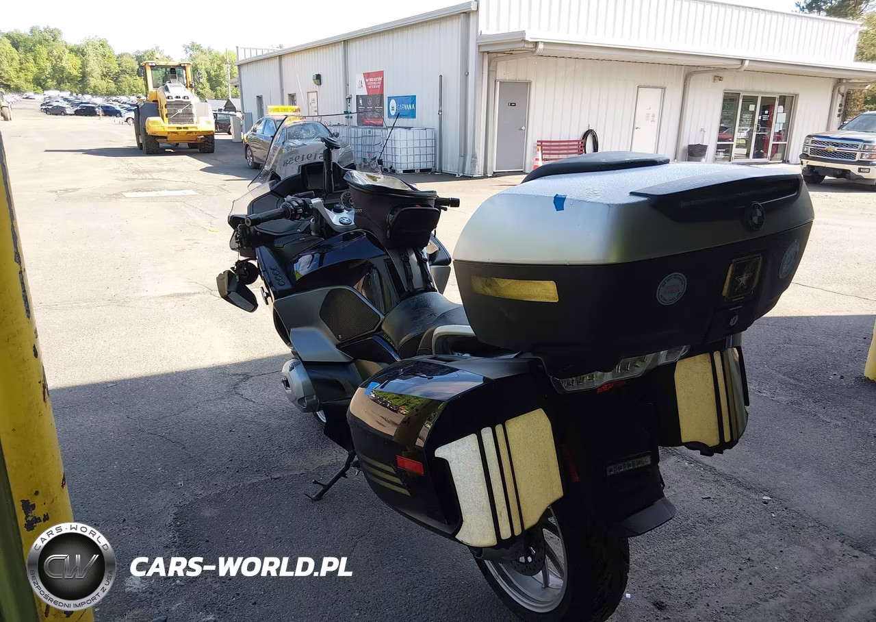 2017 BMW R1200 Rt VIN:WB10A130XHZ431710 - 3