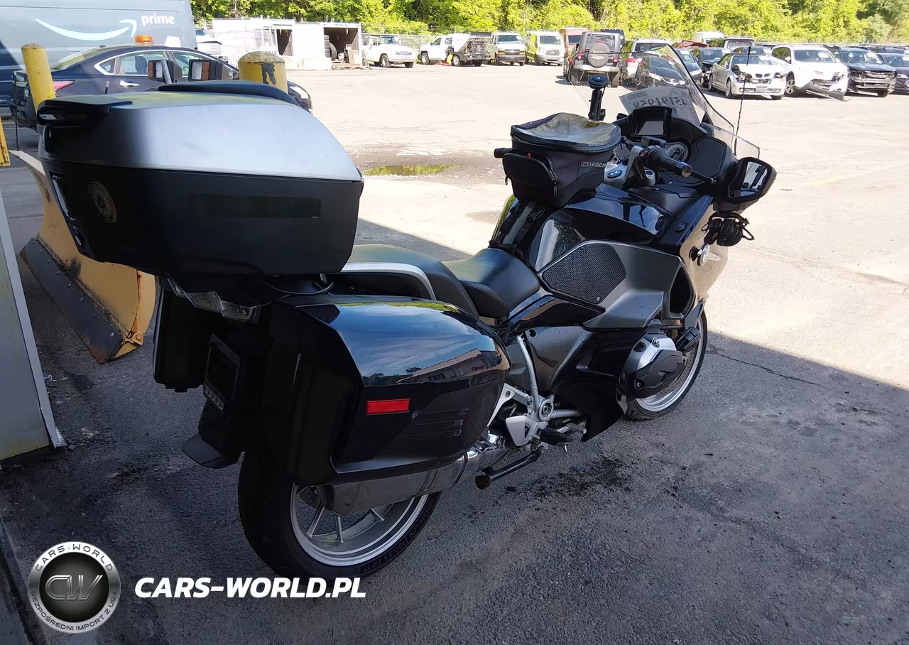 2017 BMW R1200 Rt VIN:WB10A130XHZ431710 - 4