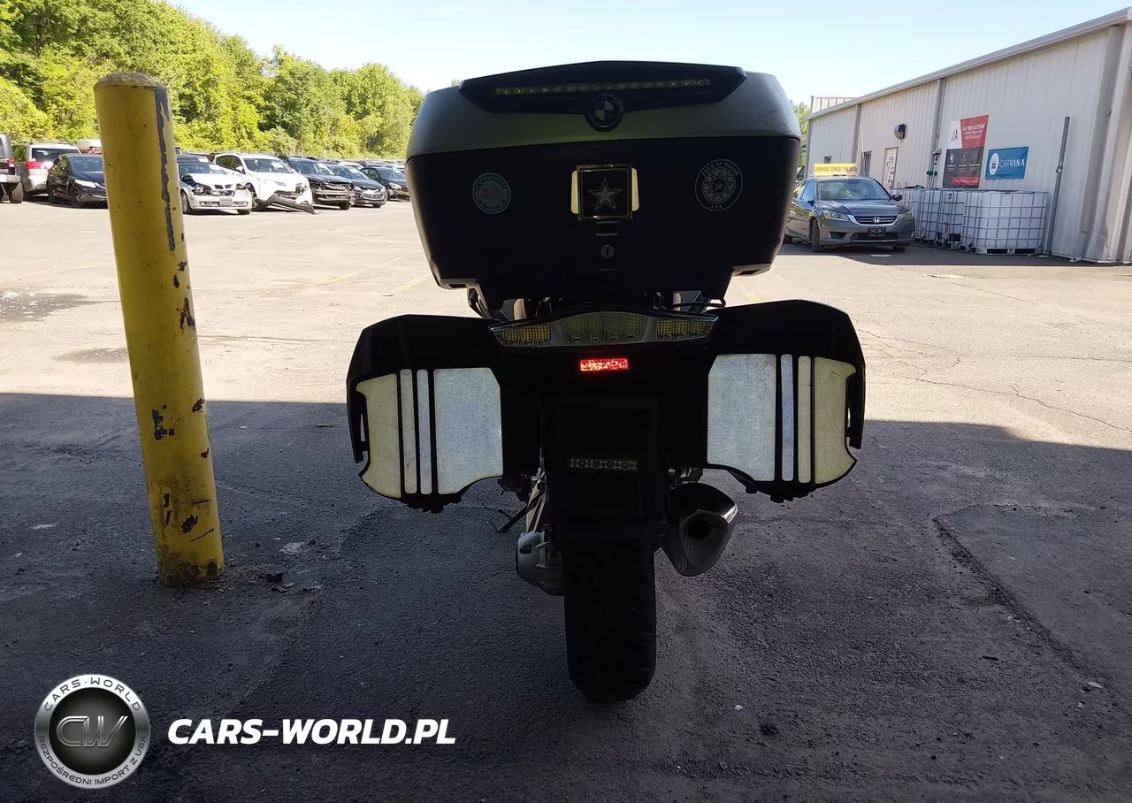 2017 BMW R1200 Rt VIN:WB10A130XHZ431710 - 6