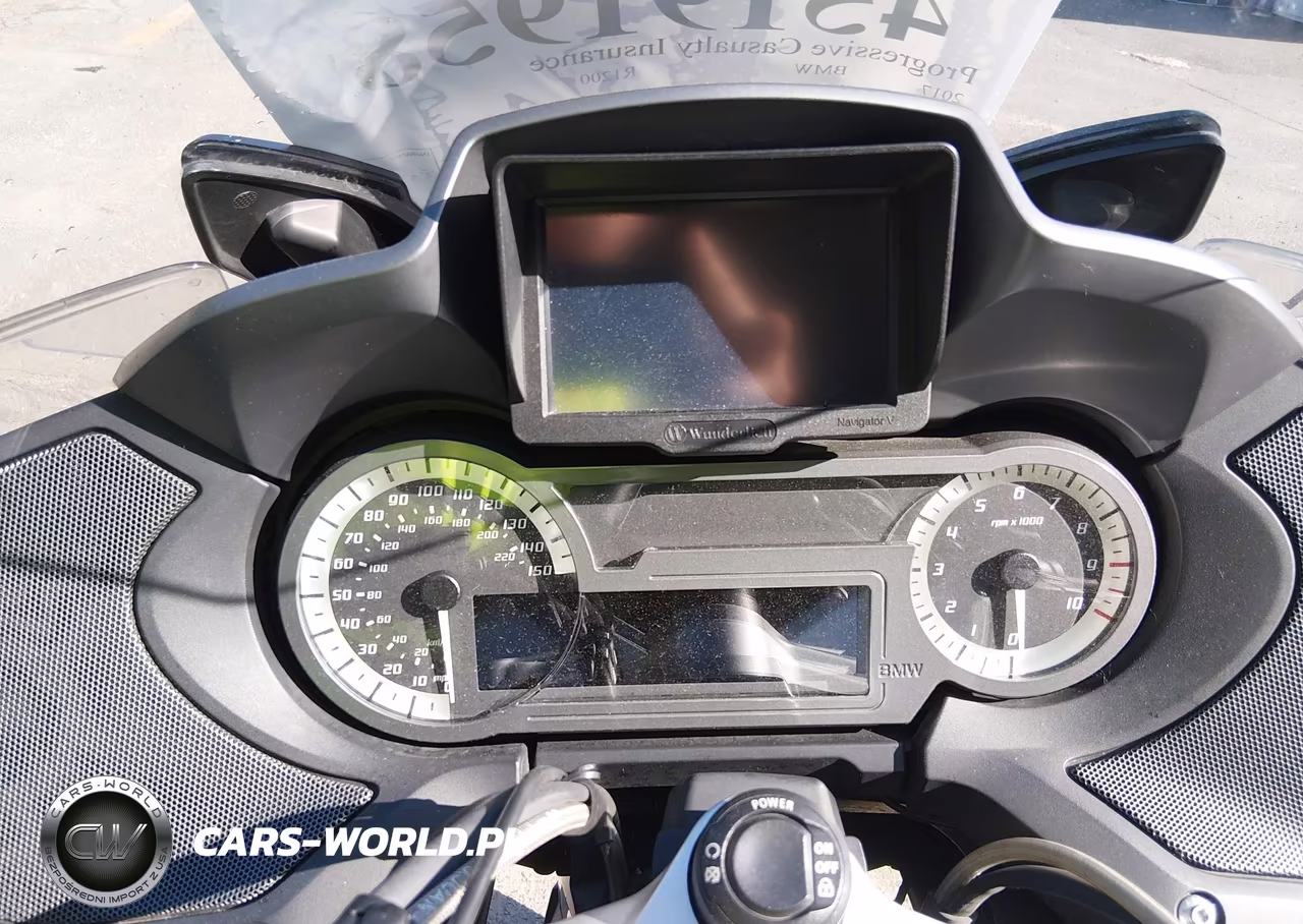 2017 BMW R1200 Rt VIN:WB10A130XHZ431710 - 7