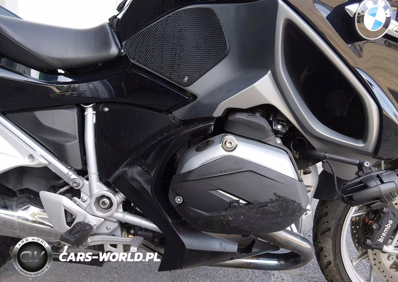 2017 BMW R1200 Rt VIN:WB10A130XHZ431710 - 8