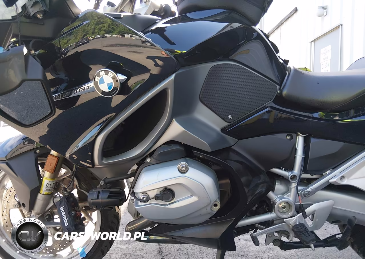 2017 BMW R1200 Rt VIN:WB10A130XHZ431710 - 9