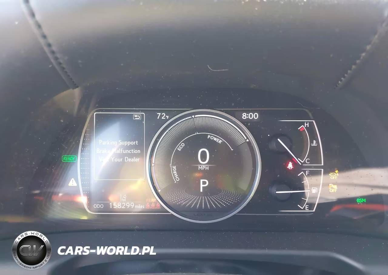 2021 Lexus Es 300H Luxury VIN:58AEA1C11MU002128 - 7