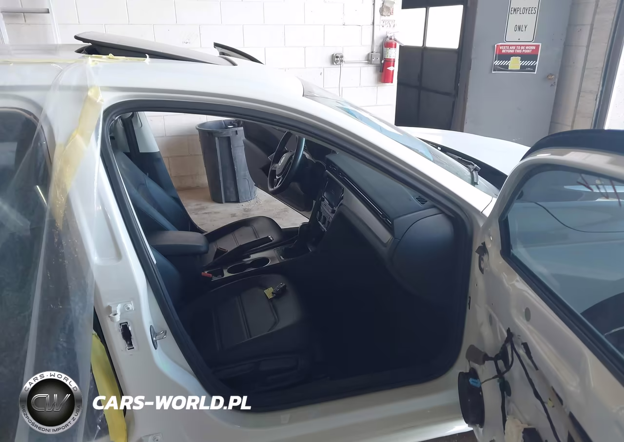 2021 Volkswagen Passat 2.0T Se VIN:1VWSA7A39MC009742 - 5