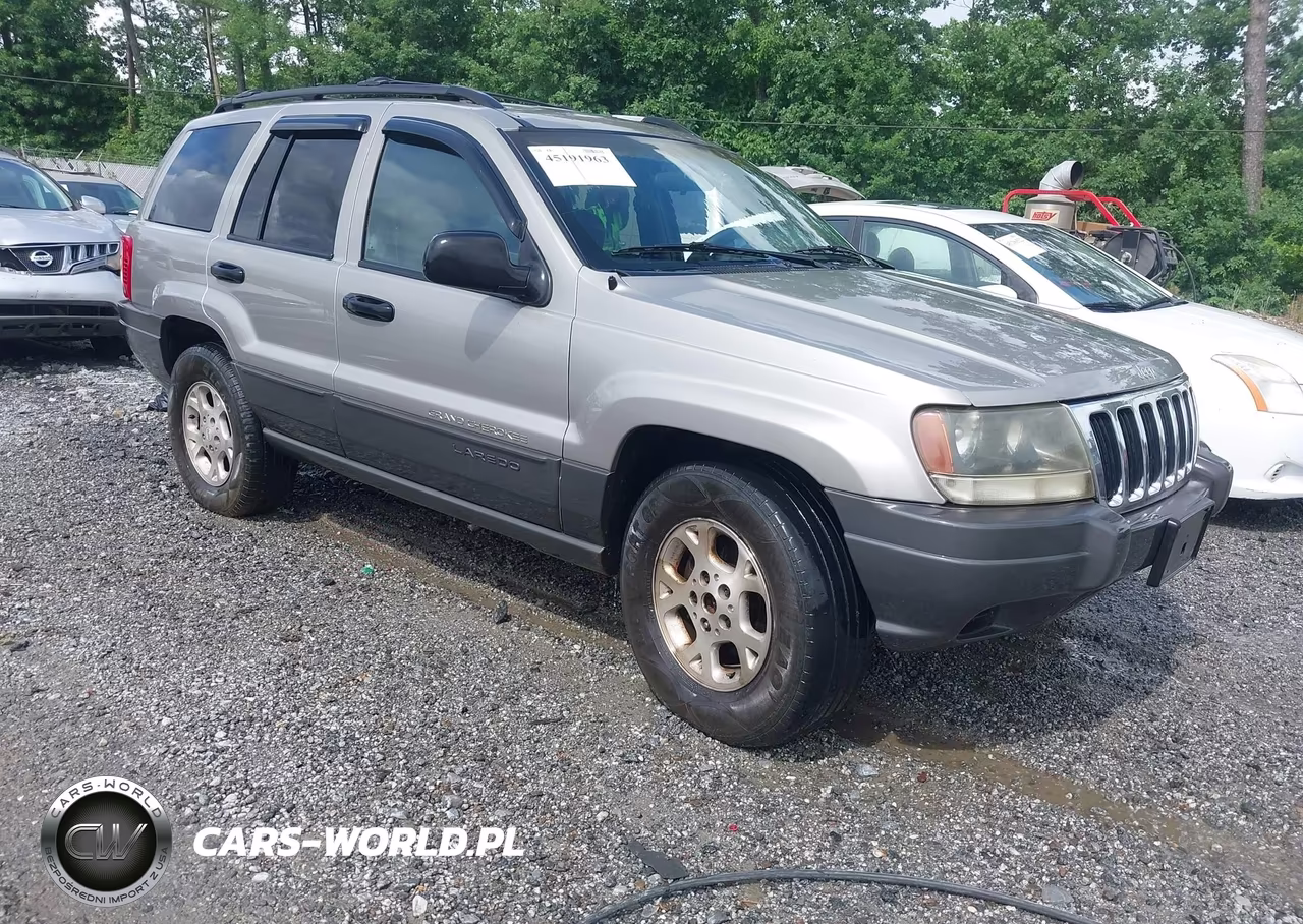2001 Jeep Grand Cherokee Laredo