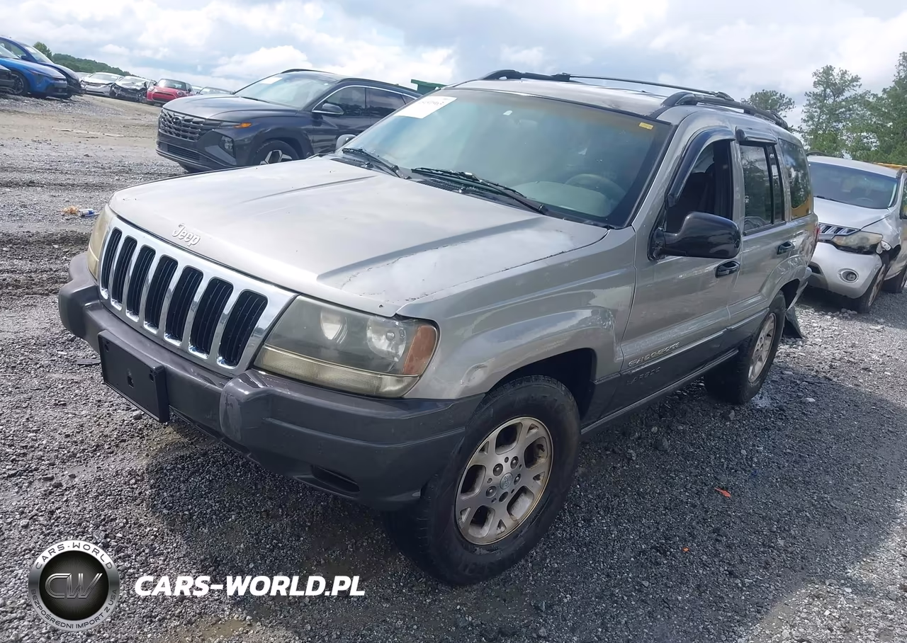 2001 Jeep Grand Cherokee Laredo VIN:1J4GX48S31C679926 - 2