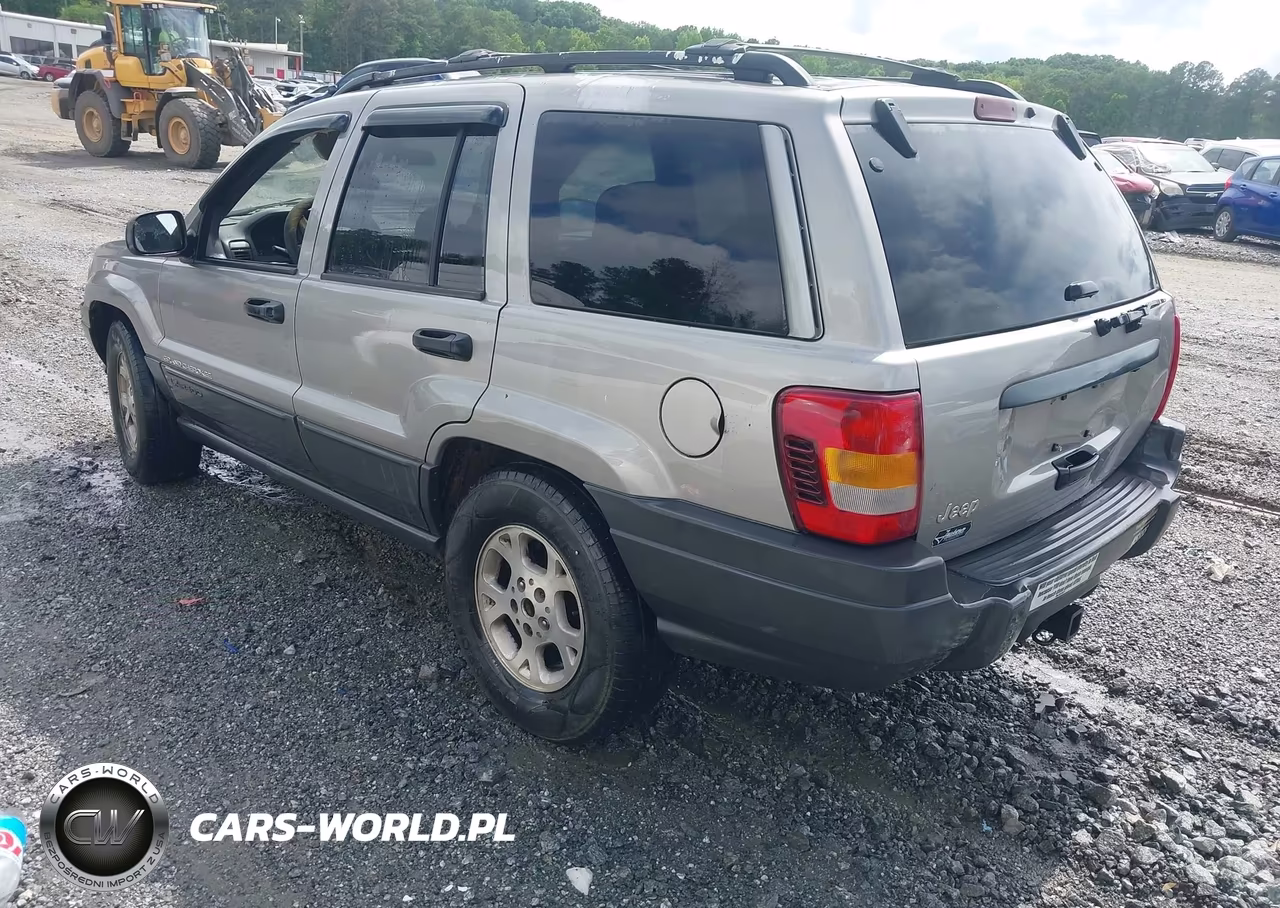2001 Jeep Grand Cherokee Laredo VIN:1J4GX48S31C679926 - 3