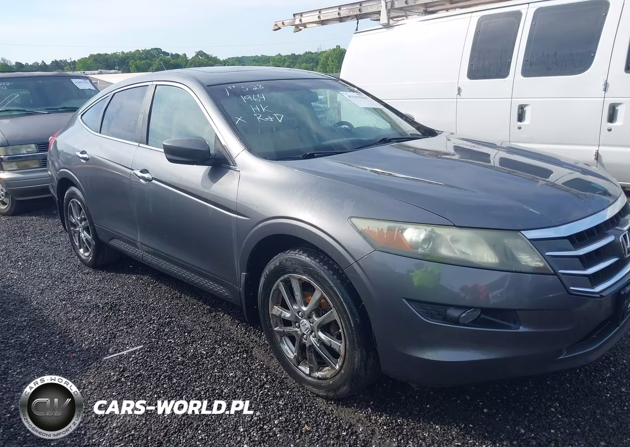 2010 Honda Accord Crosstour Ex-L – zdjęcie 1 z 13
