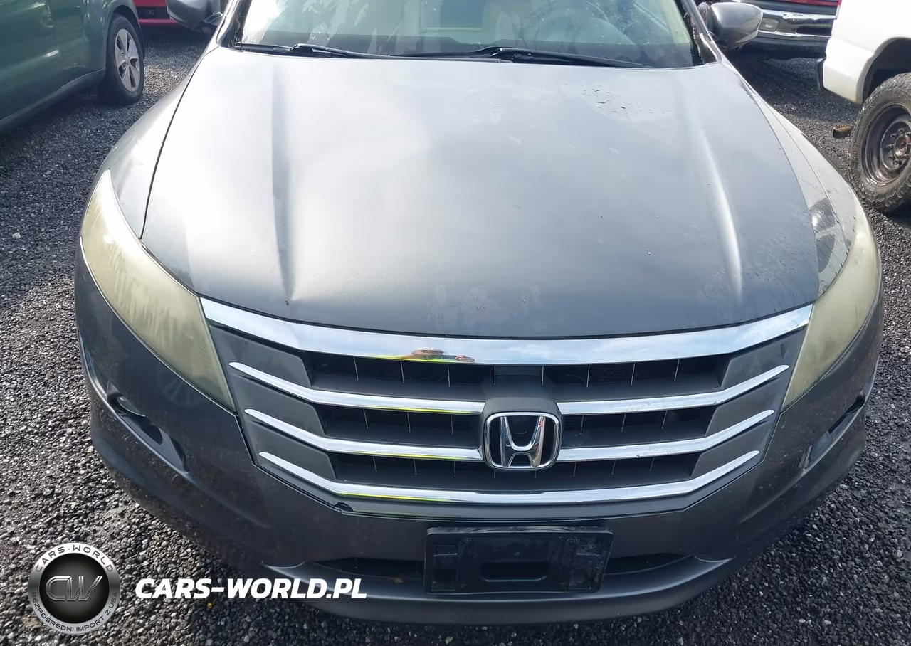 2010 Honda Accord Crosstour Ex-L VIN:5J6TF1H58AL015826 - 6