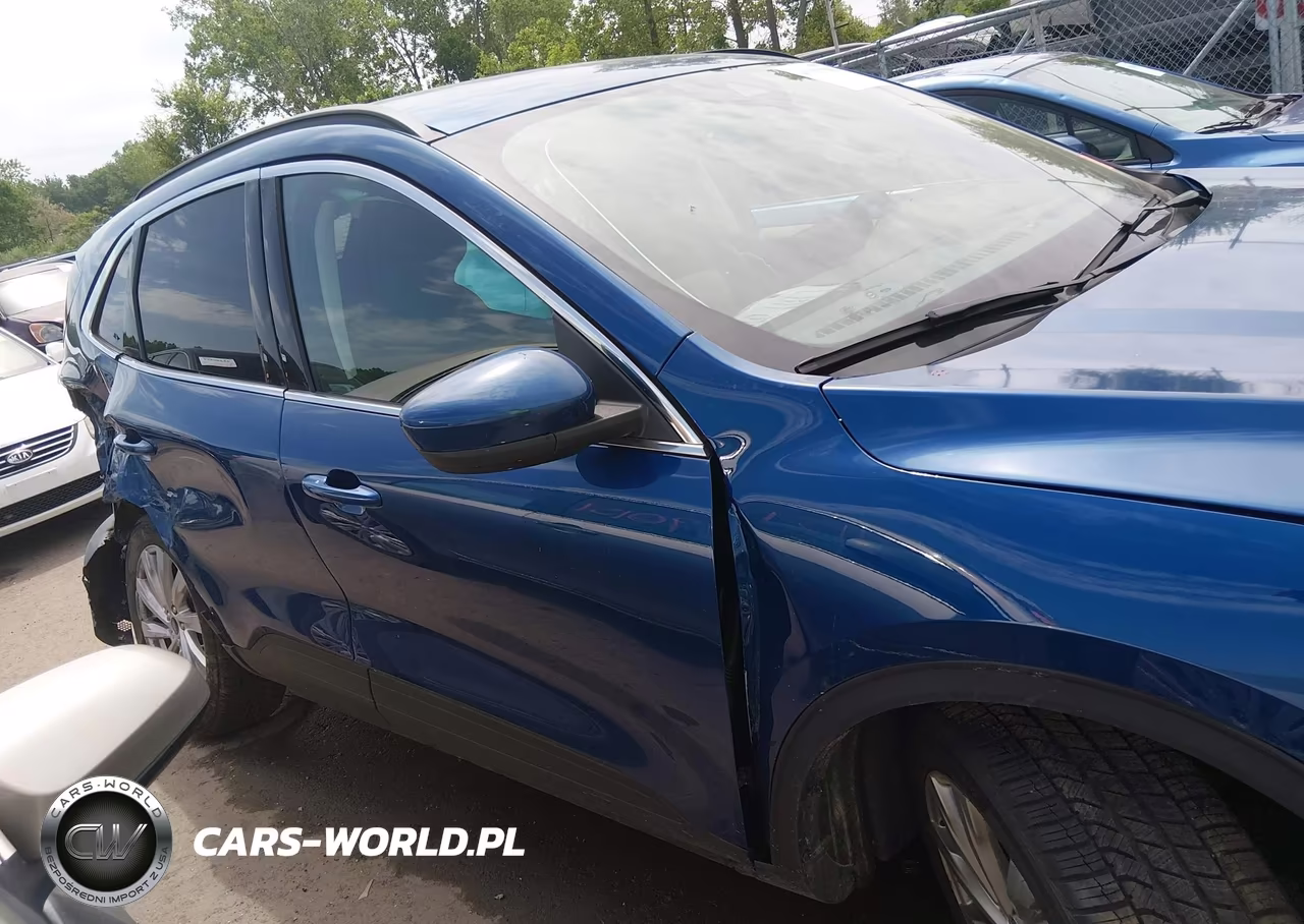 2022 Ford Escape Titanium VIN:1FMCU9J90NUA76672 - 14