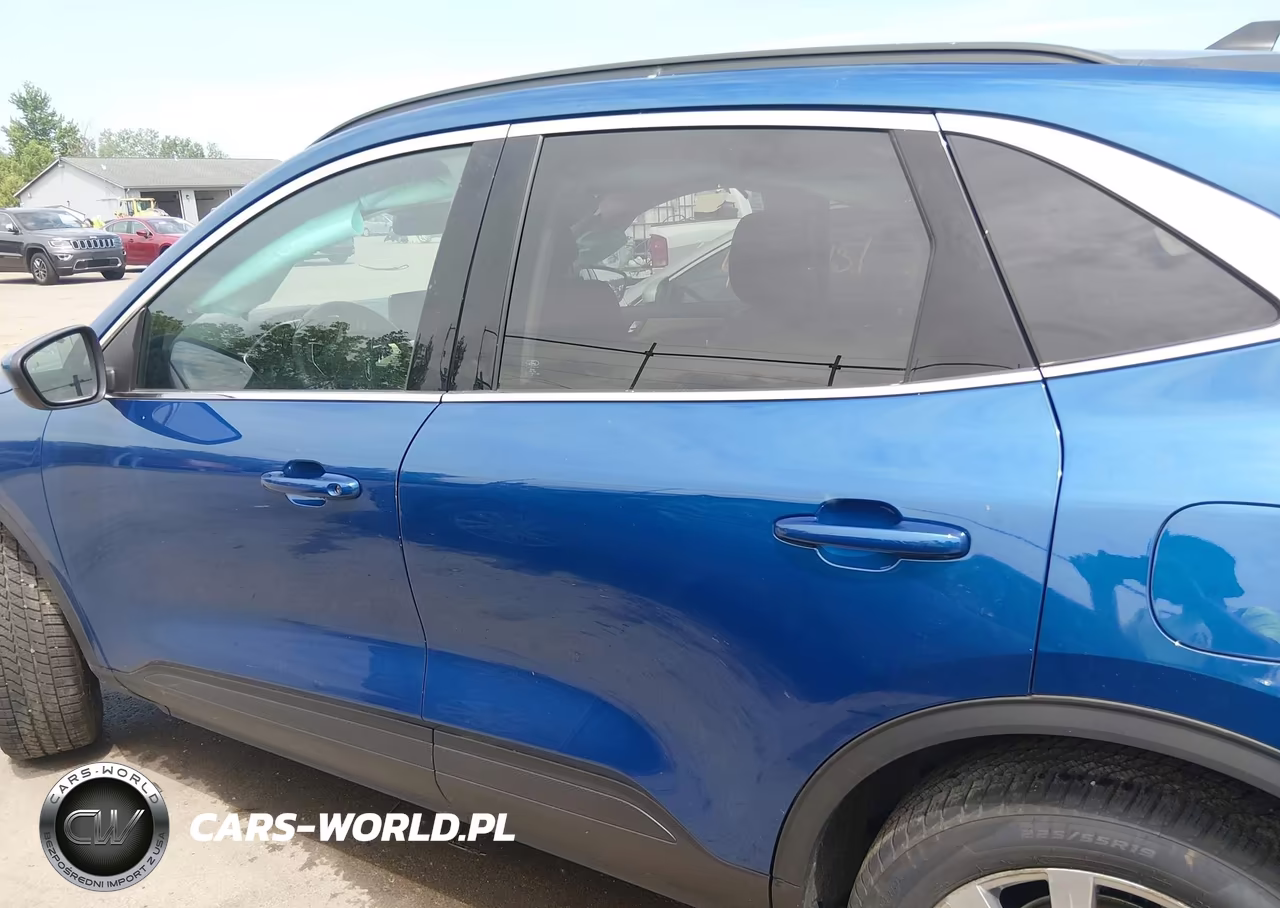 2022 Ford Escape Titanium VIN:1FMCU9J90NUA76672 - 15