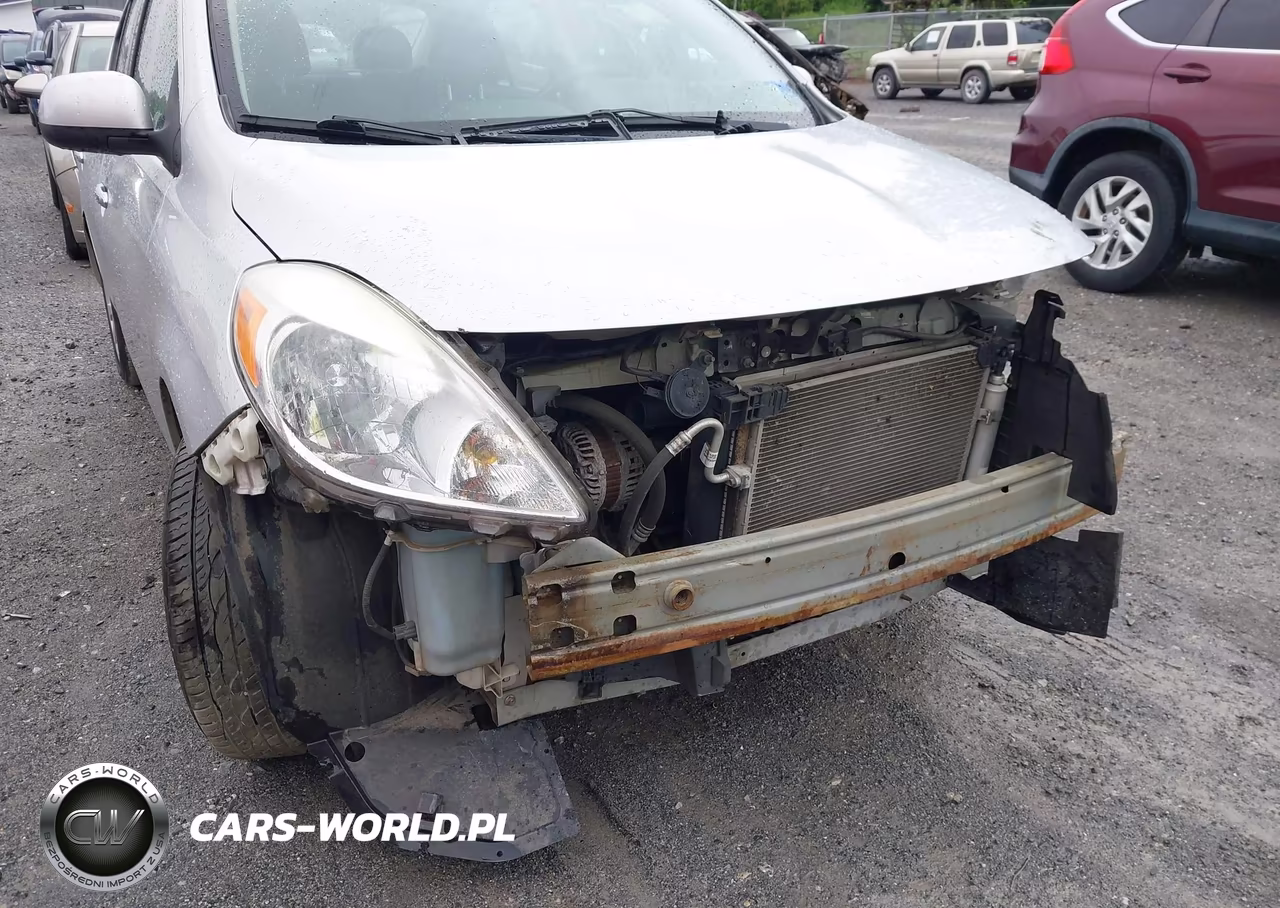 2012 Nissan Versa 1.6 Sv VIN:3N1CN7AP5CL824329 - 16
