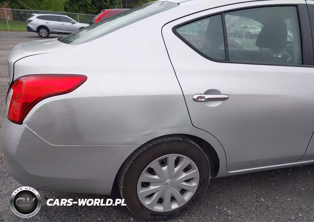 2012 Nissan Versa 1.6 Sv VIN:3N1CN7AP5CL824329 - 17